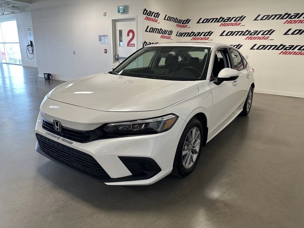 2023 Honda Civic EX Main Image