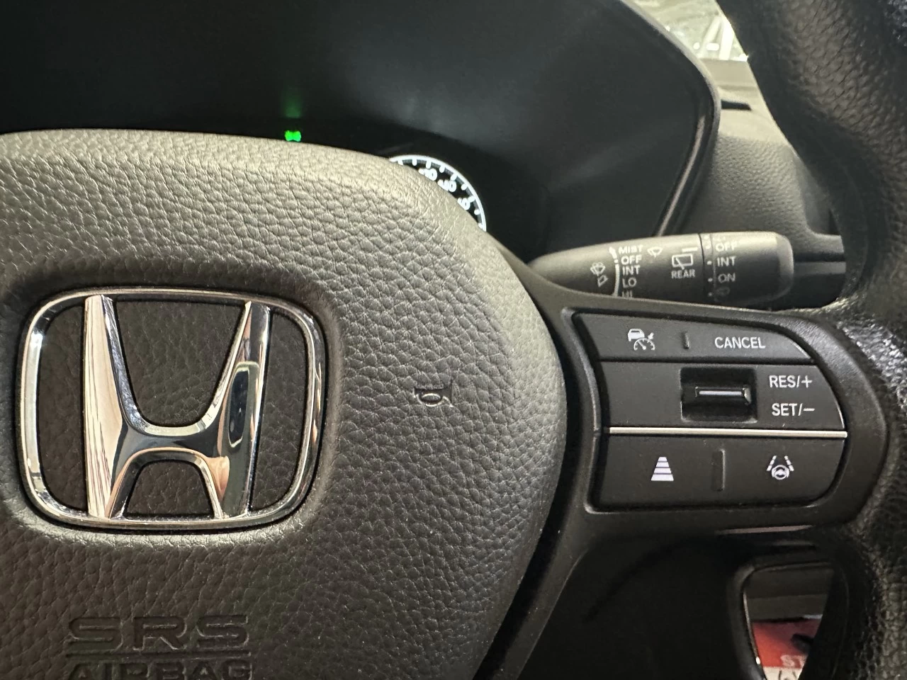 2024 Honda CR-V LX-B Main Image