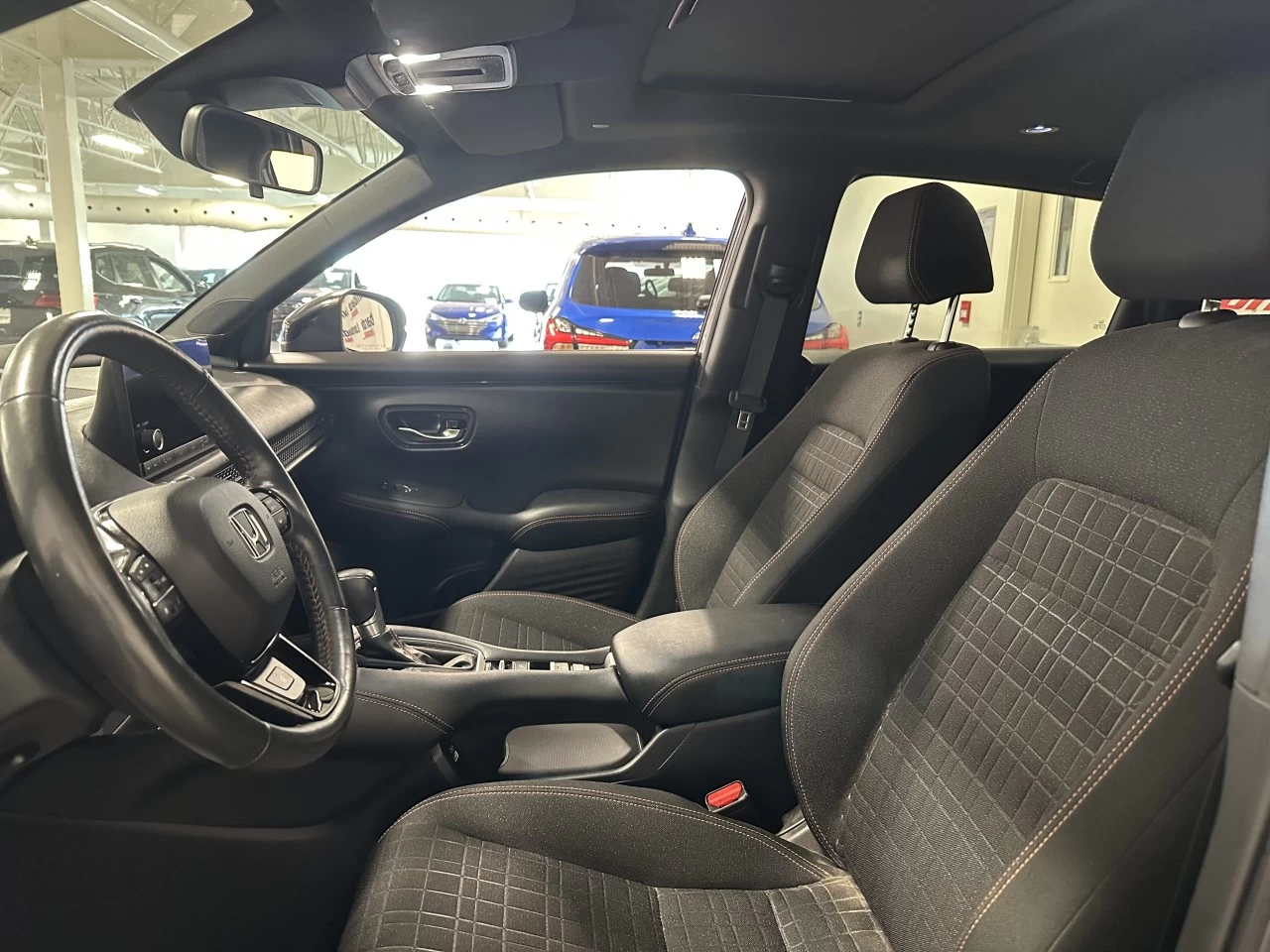 2023 Honda HR-V Sport Main Image