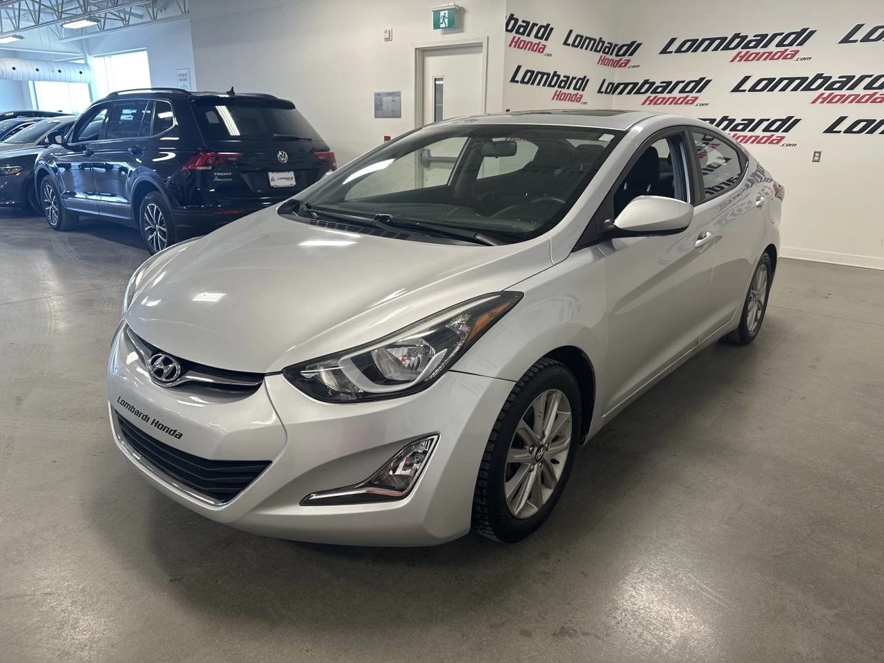 2015 Hyundai Elantra Sport Appearance Main Image