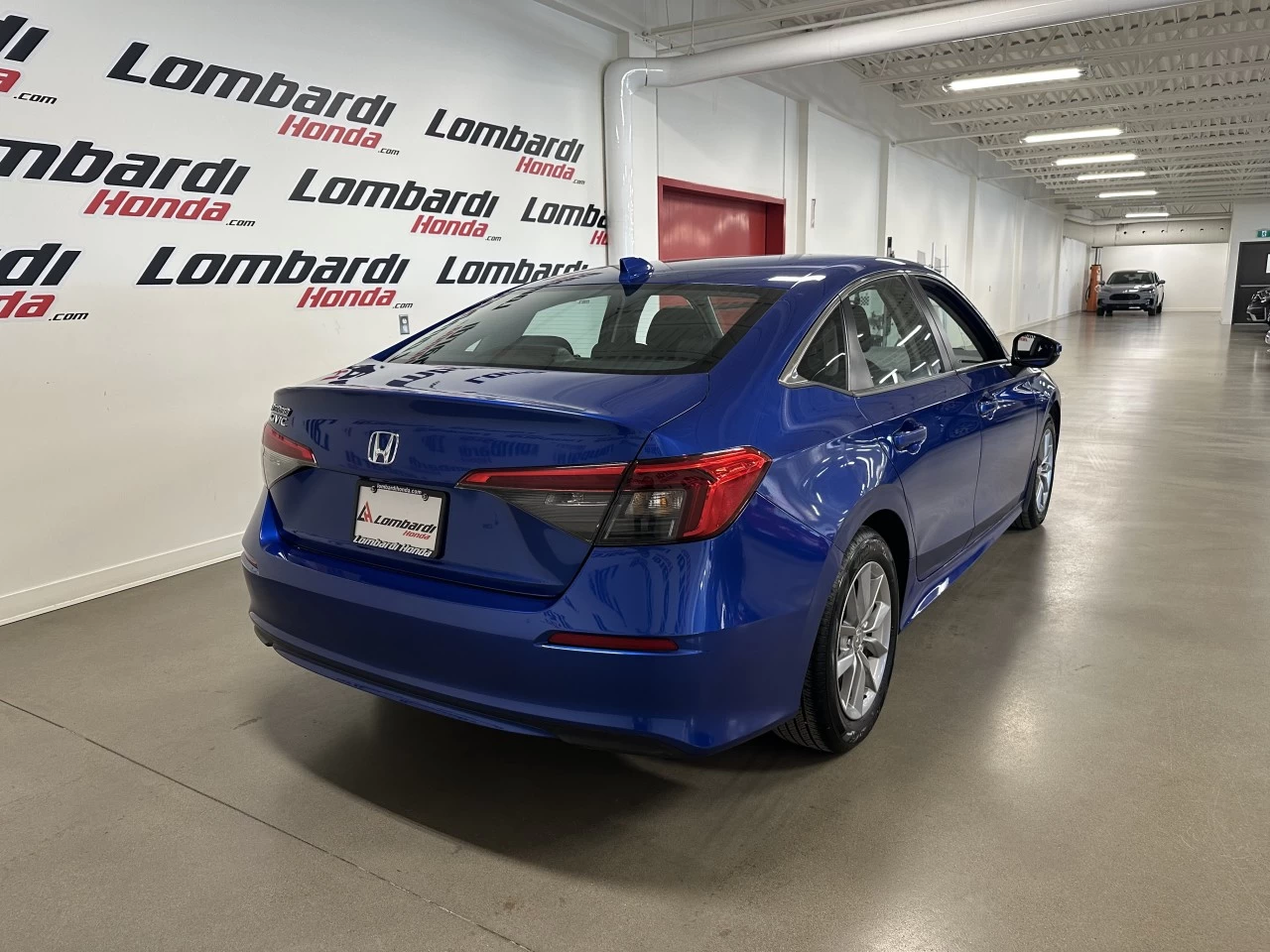 2022 Honda Civic Berline
                                                    EX Main Image