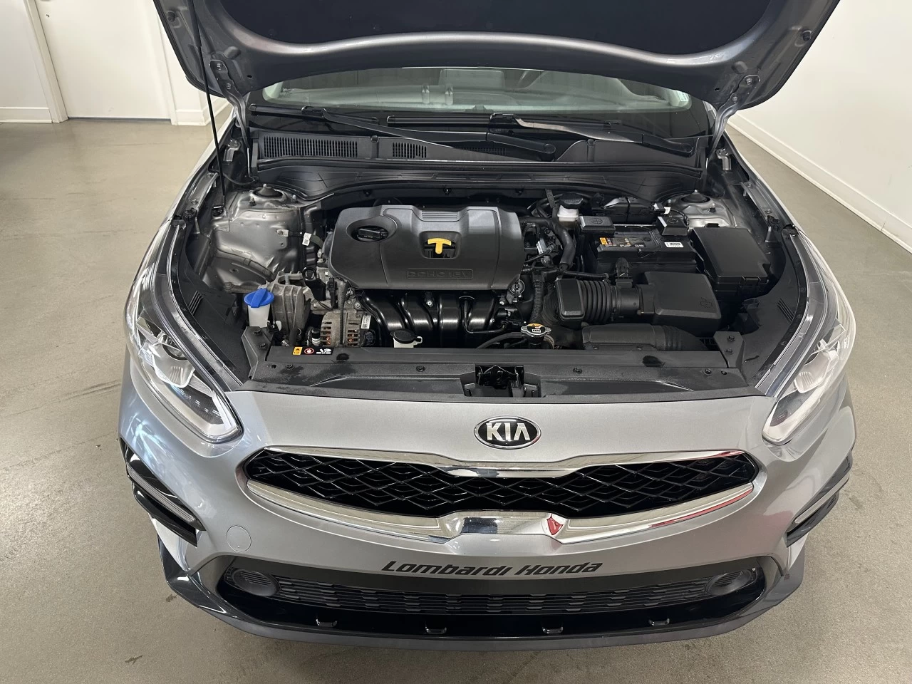 2021 Kia Forte EX+ Main Image