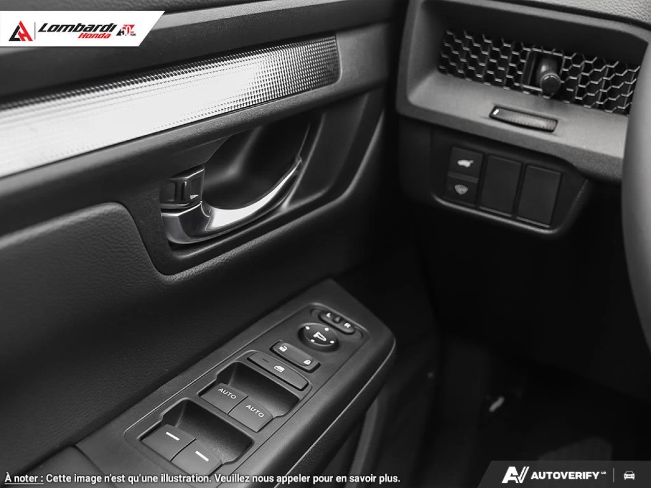 2026 HONDA CR-V TRAILSPORT HYBRID Image principale