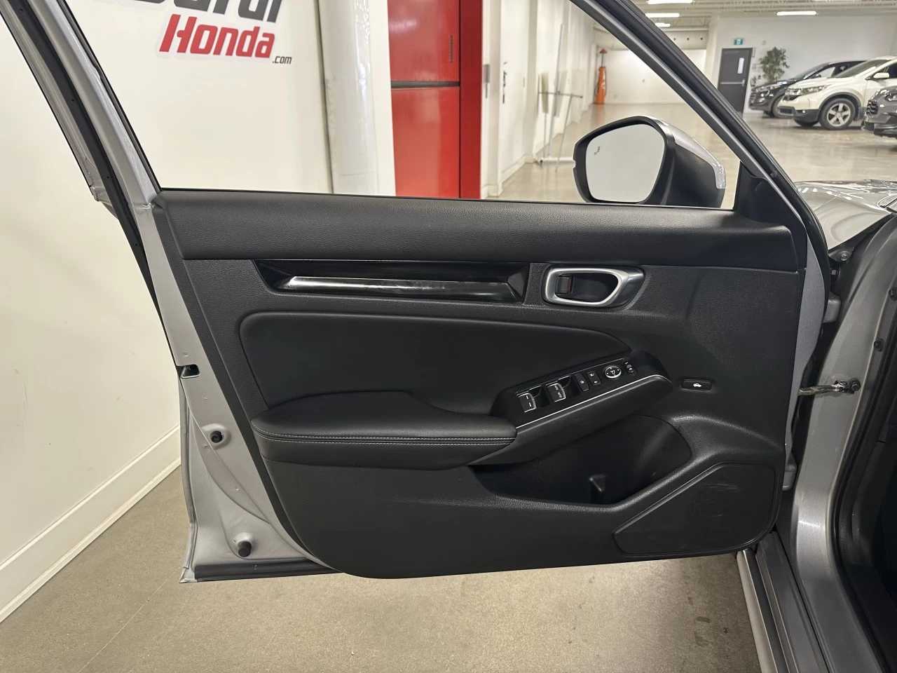 2022 Honda Civic Touring Image principale