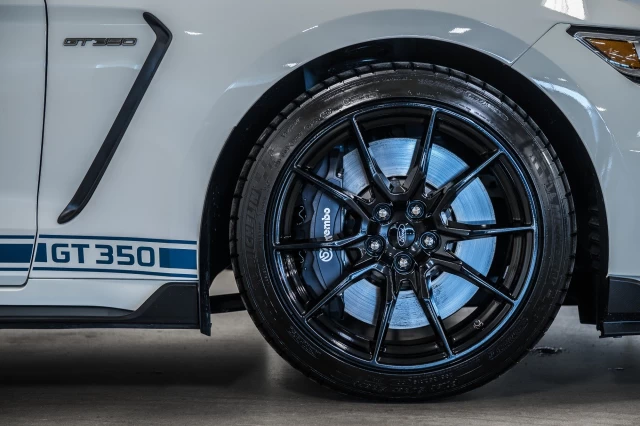 Ford Mustang Shelby 2020