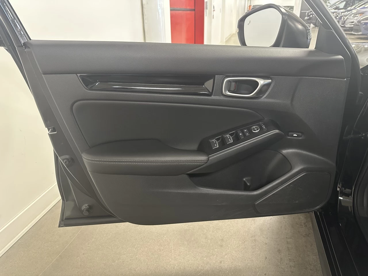2023 Honda Civic Touring Main Image