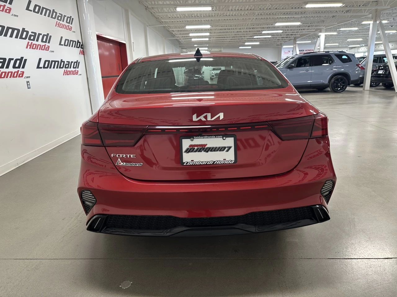 2023 Kia Forte EX Main Image
