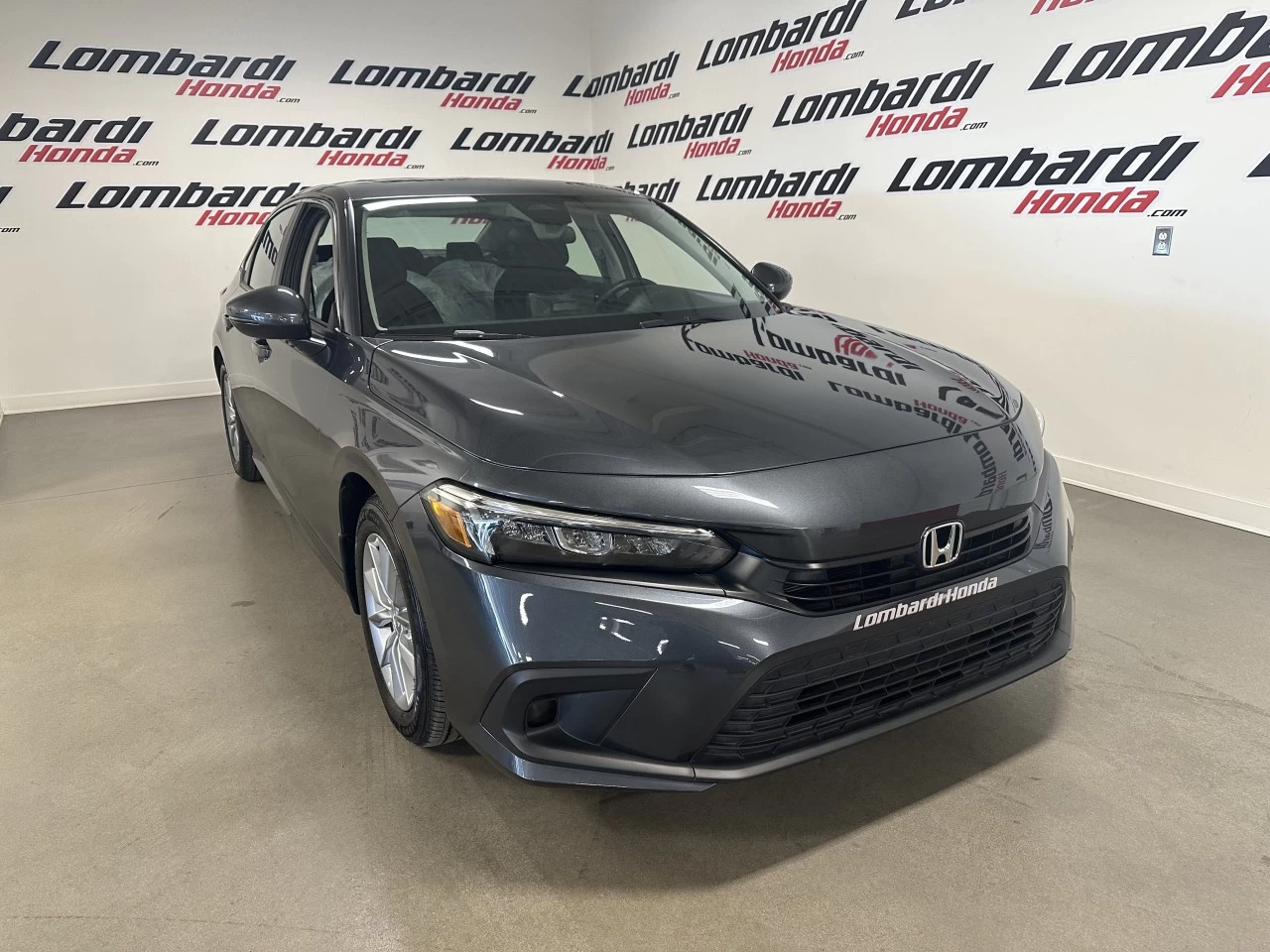 2024 Honda Civic
                                                    EX Image principale