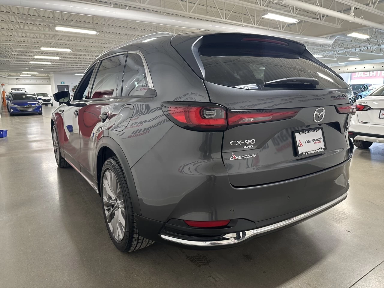 2024 Mazda CX-9 GT-P Main Image