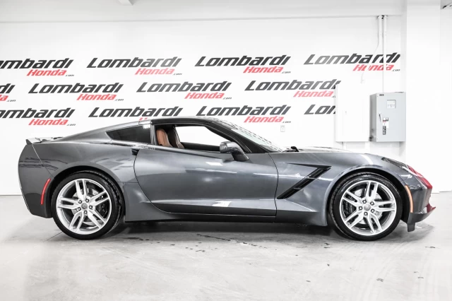Chevrolet Corvette Stingray Z51 2014
