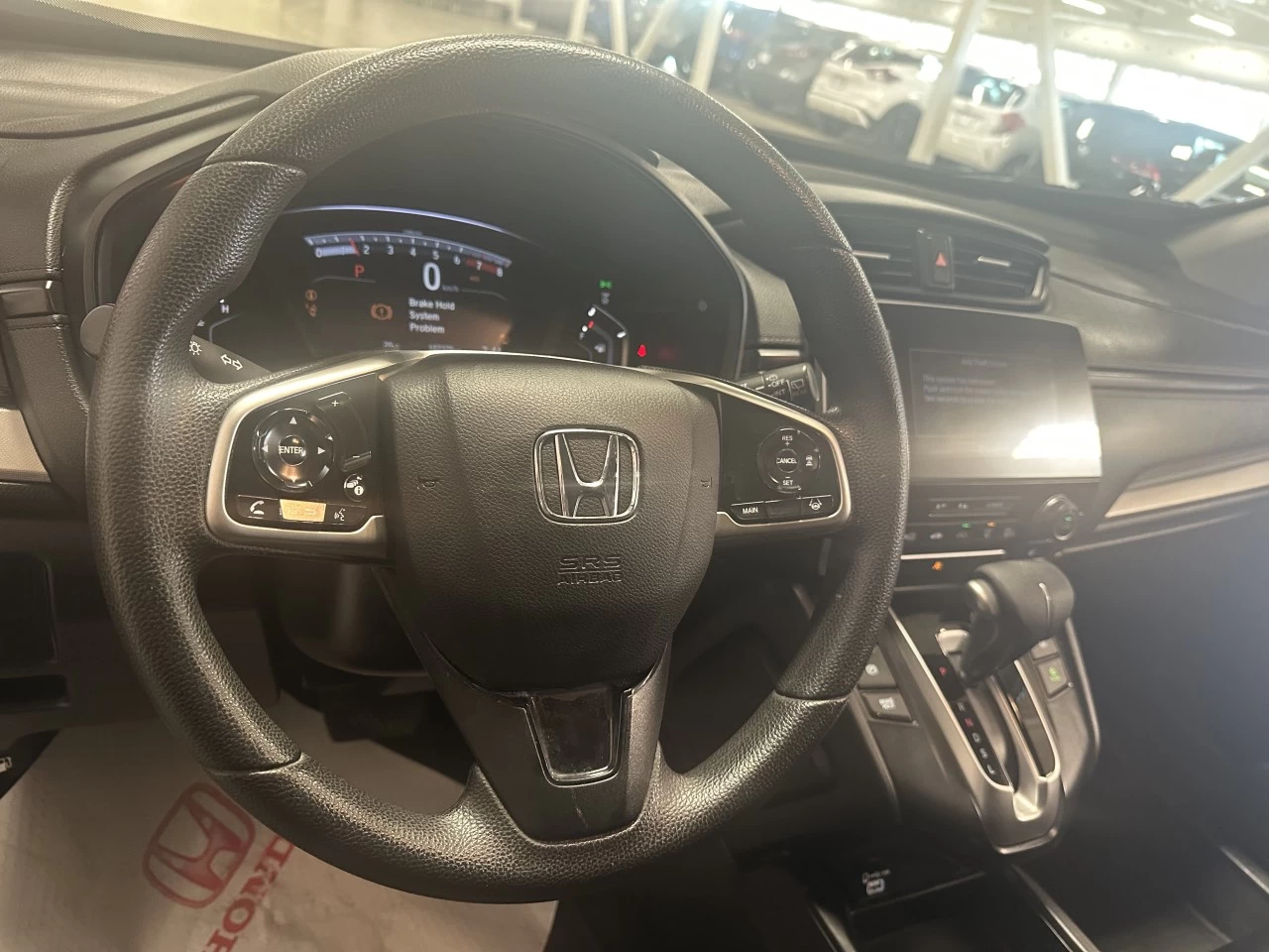 2021 Honda CR-V LX Main Image