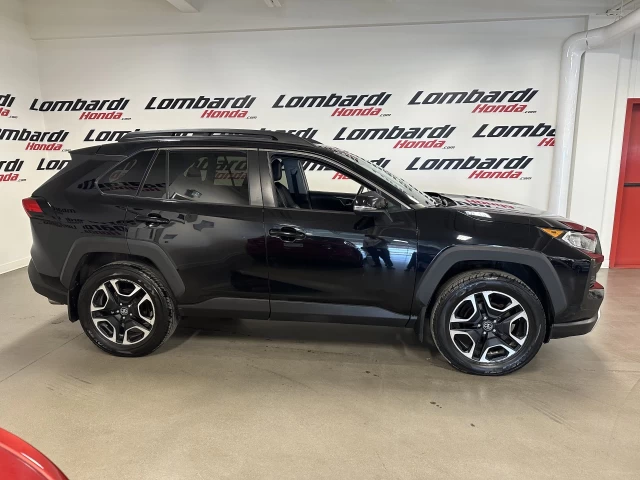 Toyota RAV4 Trail 2019