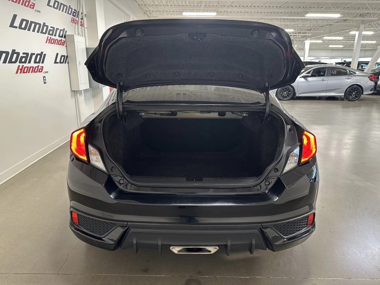 2020 Honda Civic Sport Image principale