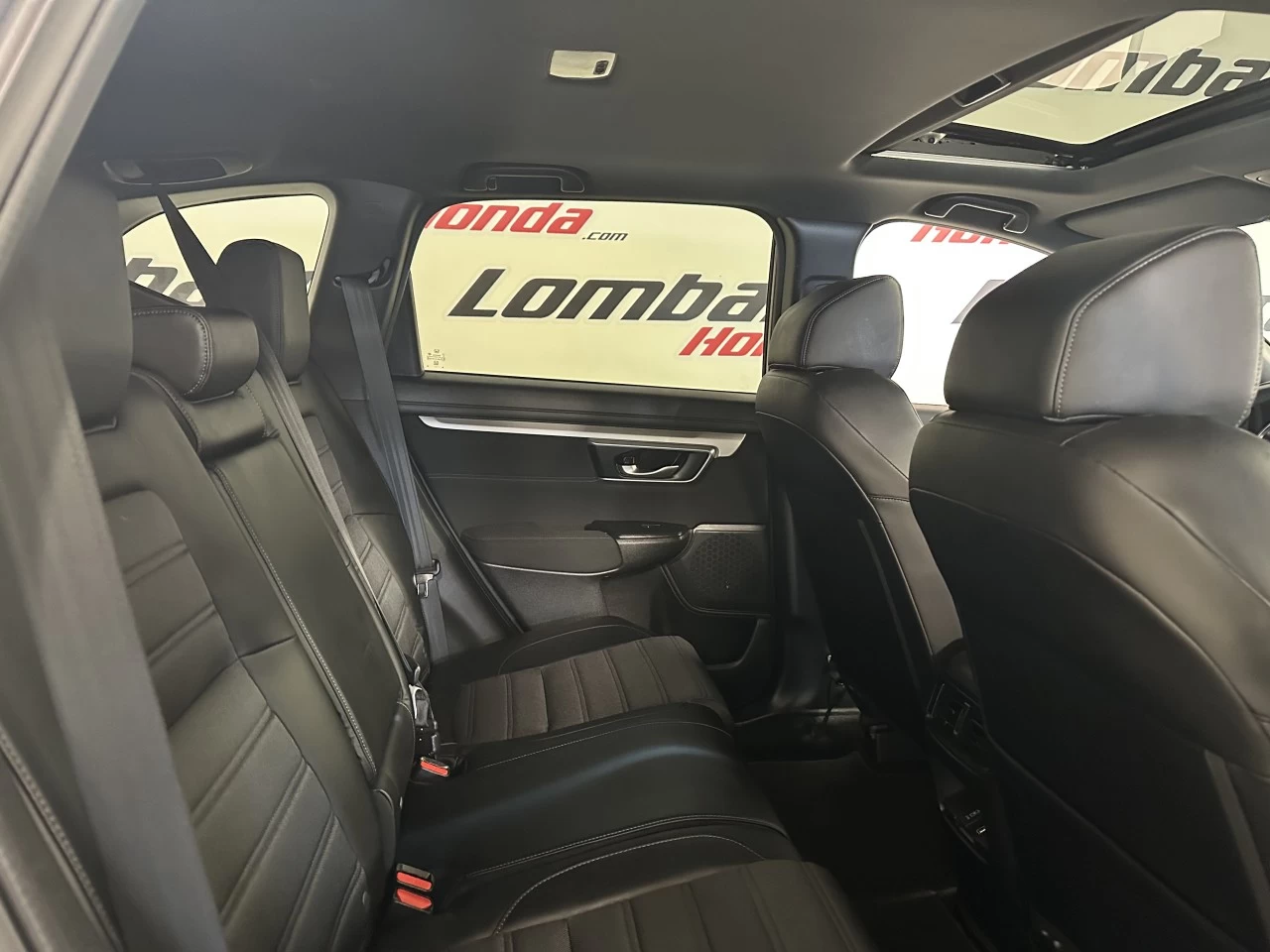 2021 Honda CR-V Sport Main Image