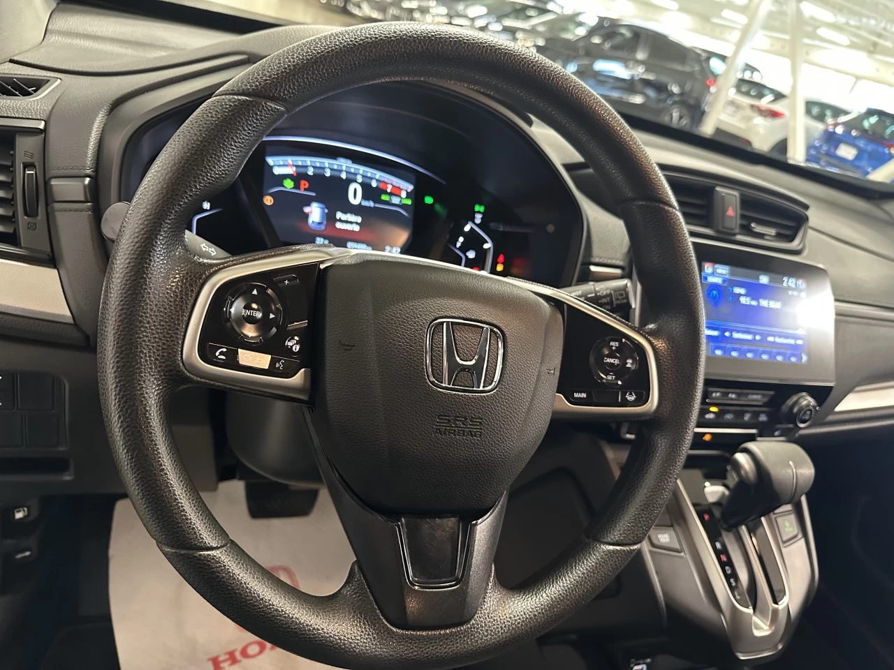 2022 Honda CR-V
                                                    LX Main Image
