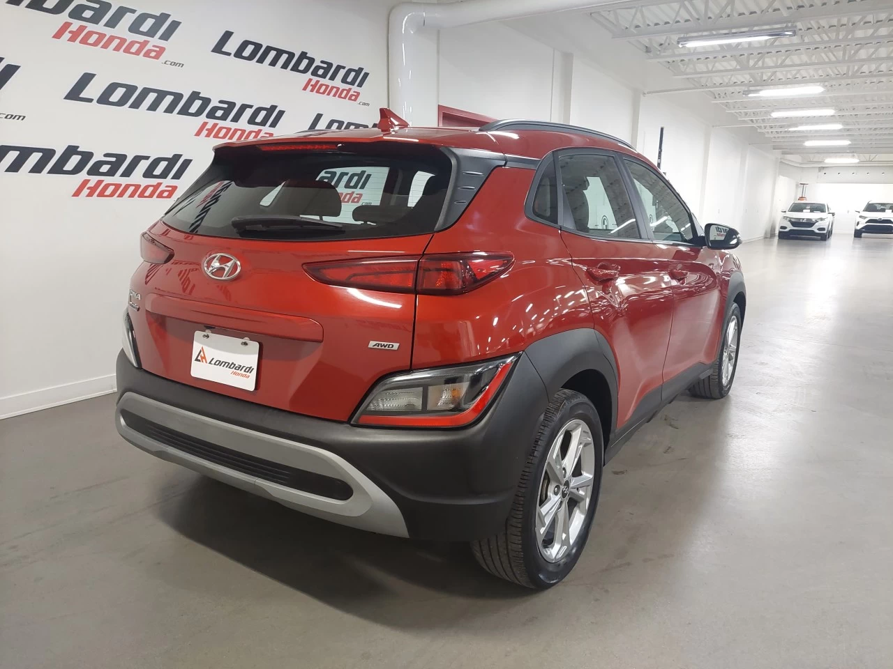 2022 Hyundai Kona
                                                    Preferred Image principale