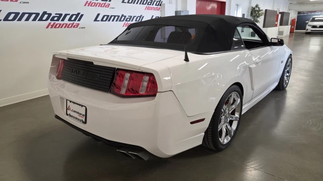 Ford Mustang GT 2011