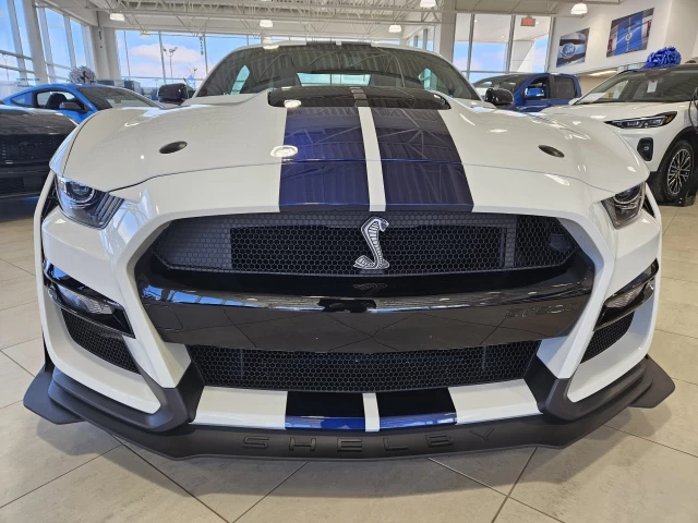 Ford Mustang Shelby GT500 2022