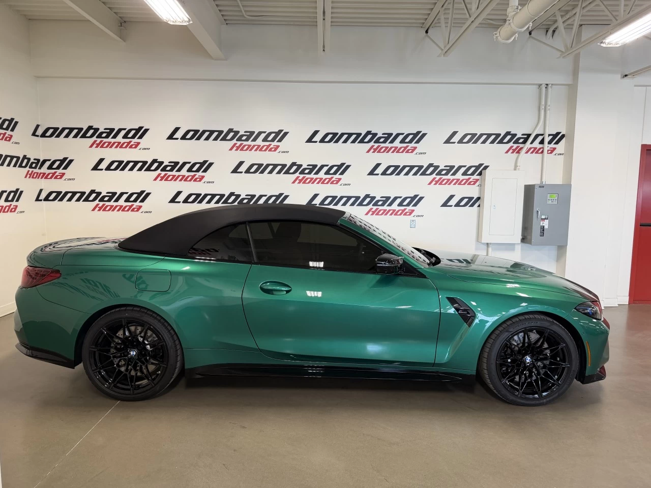 2027 BMW M4 Competition Image principale