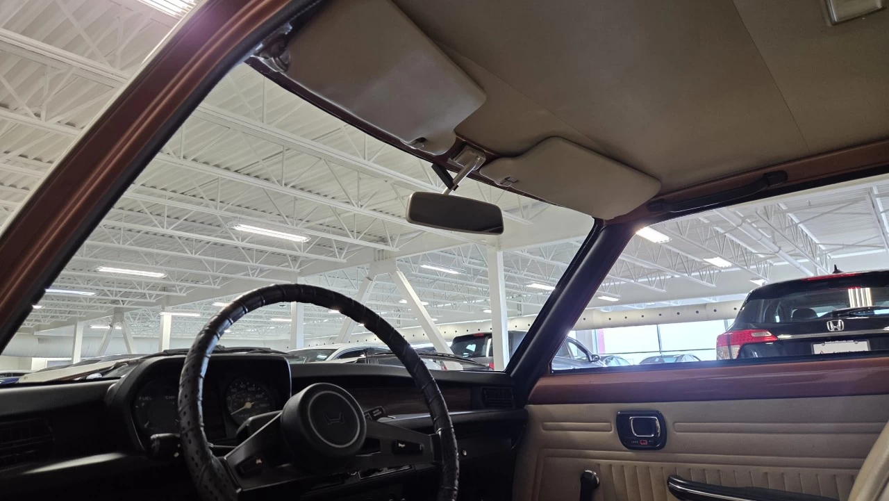 1979 Honda Civic Automatique Main Image