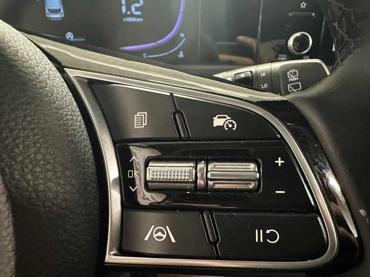 2025 Kia Seltos EX Image principale