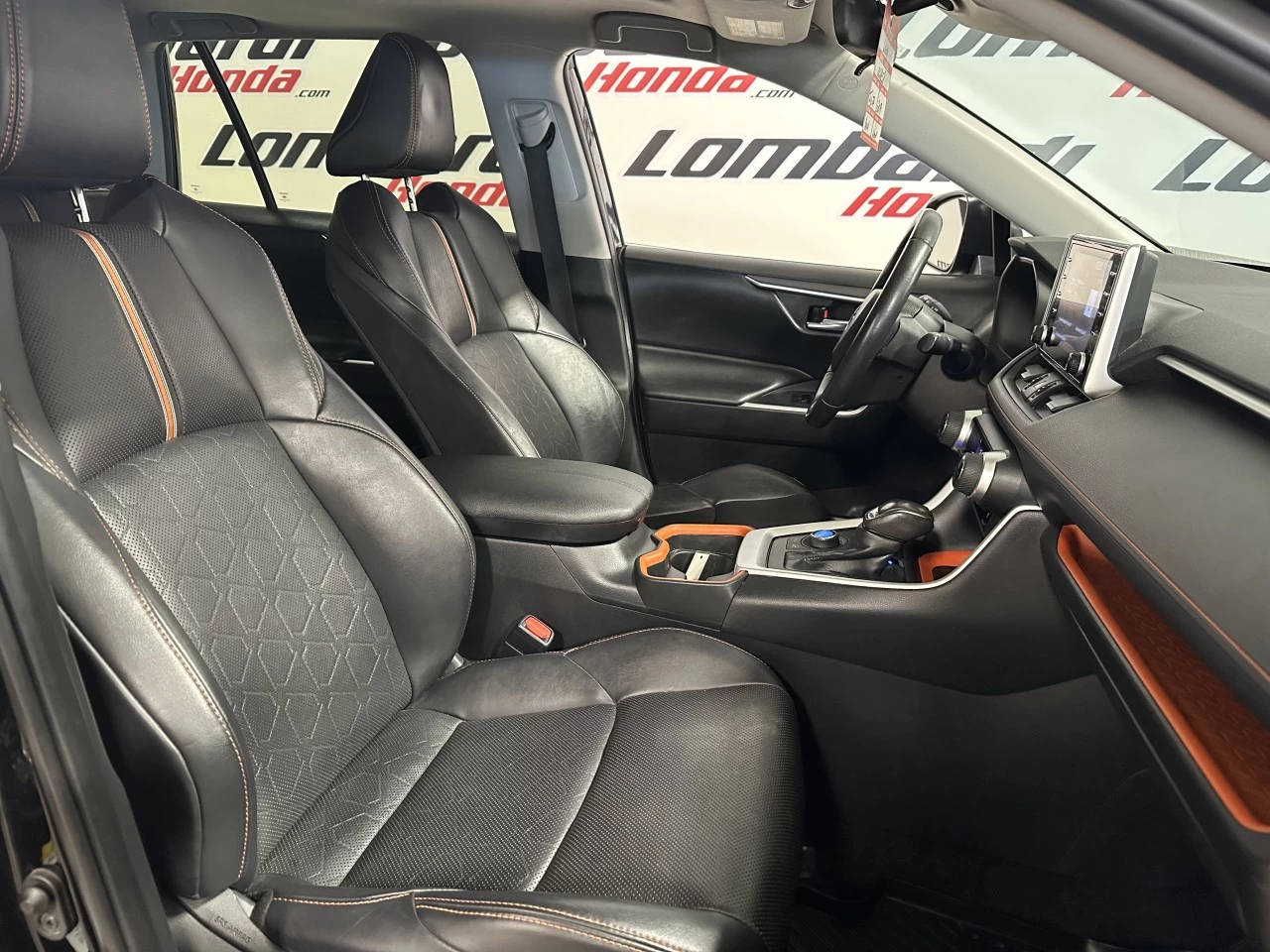 2019 Toyota RAV4 Trail Image principale