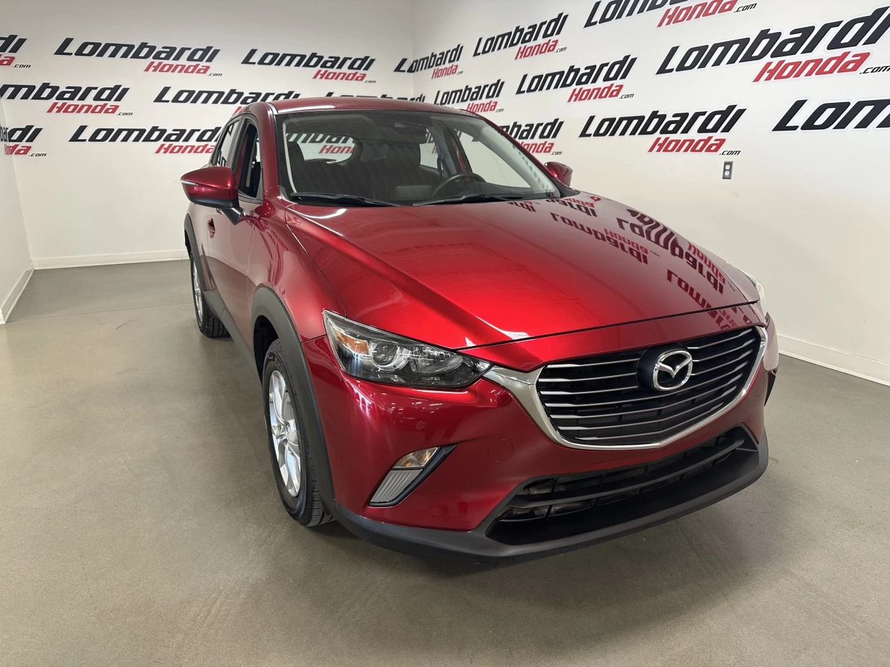 2018 Mazda CX-3
                                                    50th Anniversary Edition Main Image