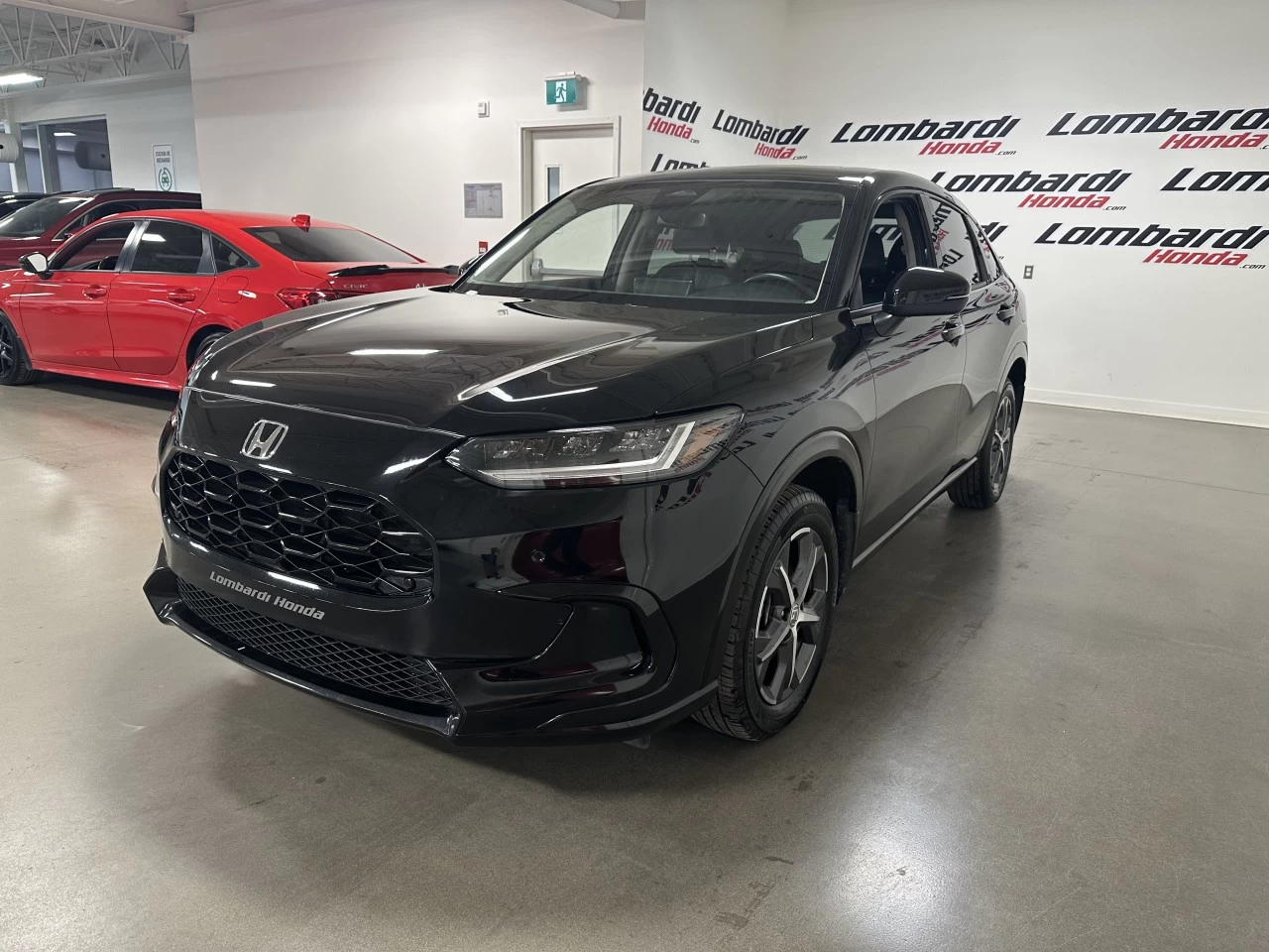 2025 Honda HR-V EX-L Navi Main Image