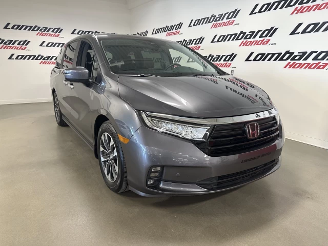Honda Odyssey EX-L 2024