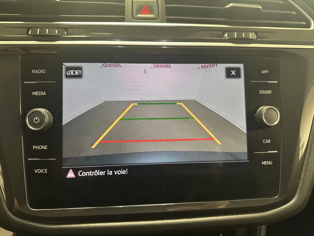 2024 Volkswagen Tiguan Comfortline Main Image