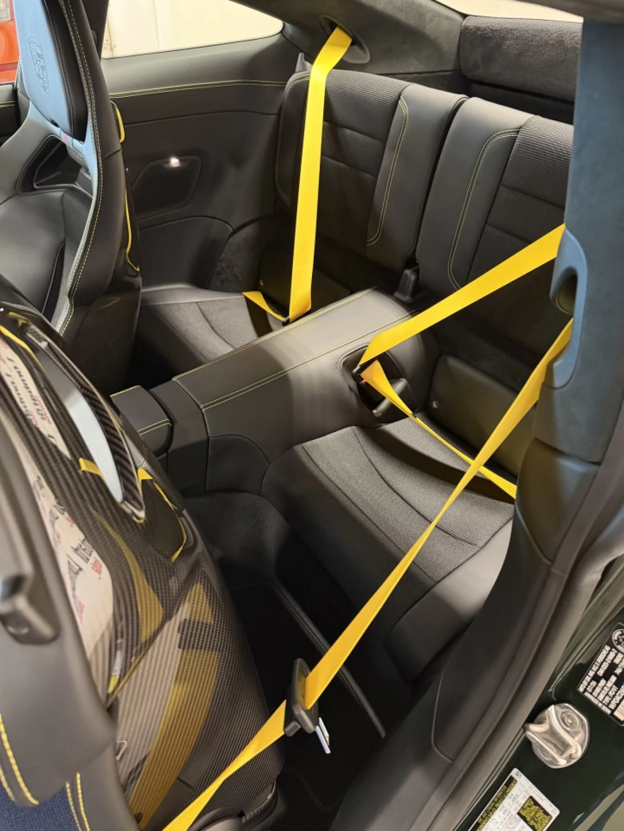 2026 Porsche 911 GT3 Main Image