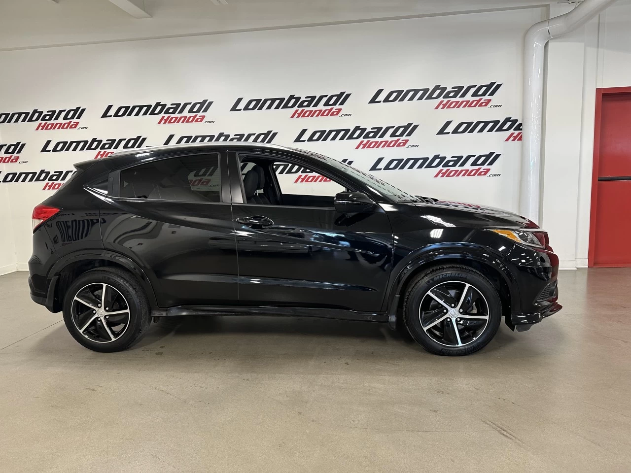 2020 Honda HR-V Sport Main Image