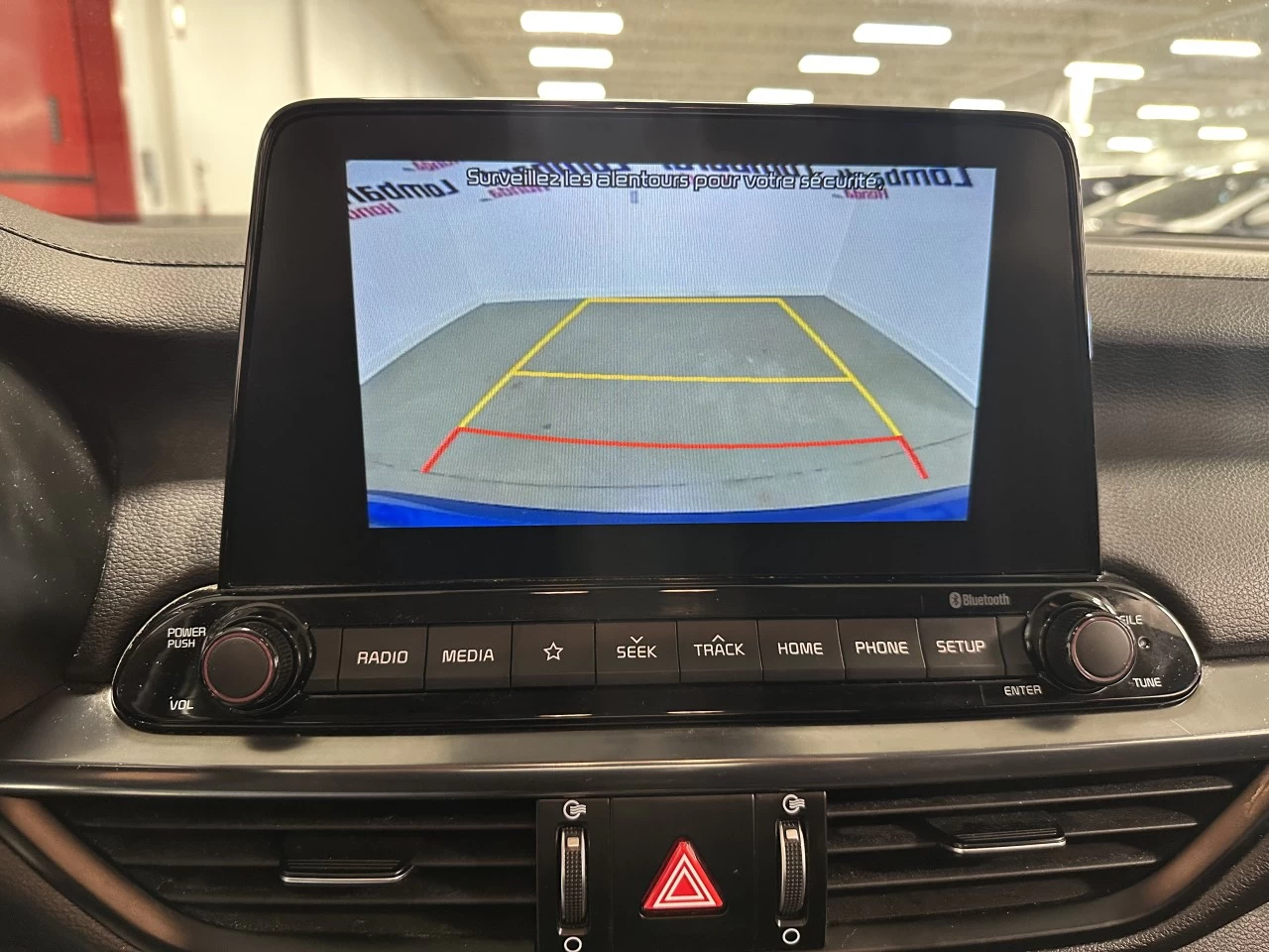 2021 Kia Forte EX Main Image