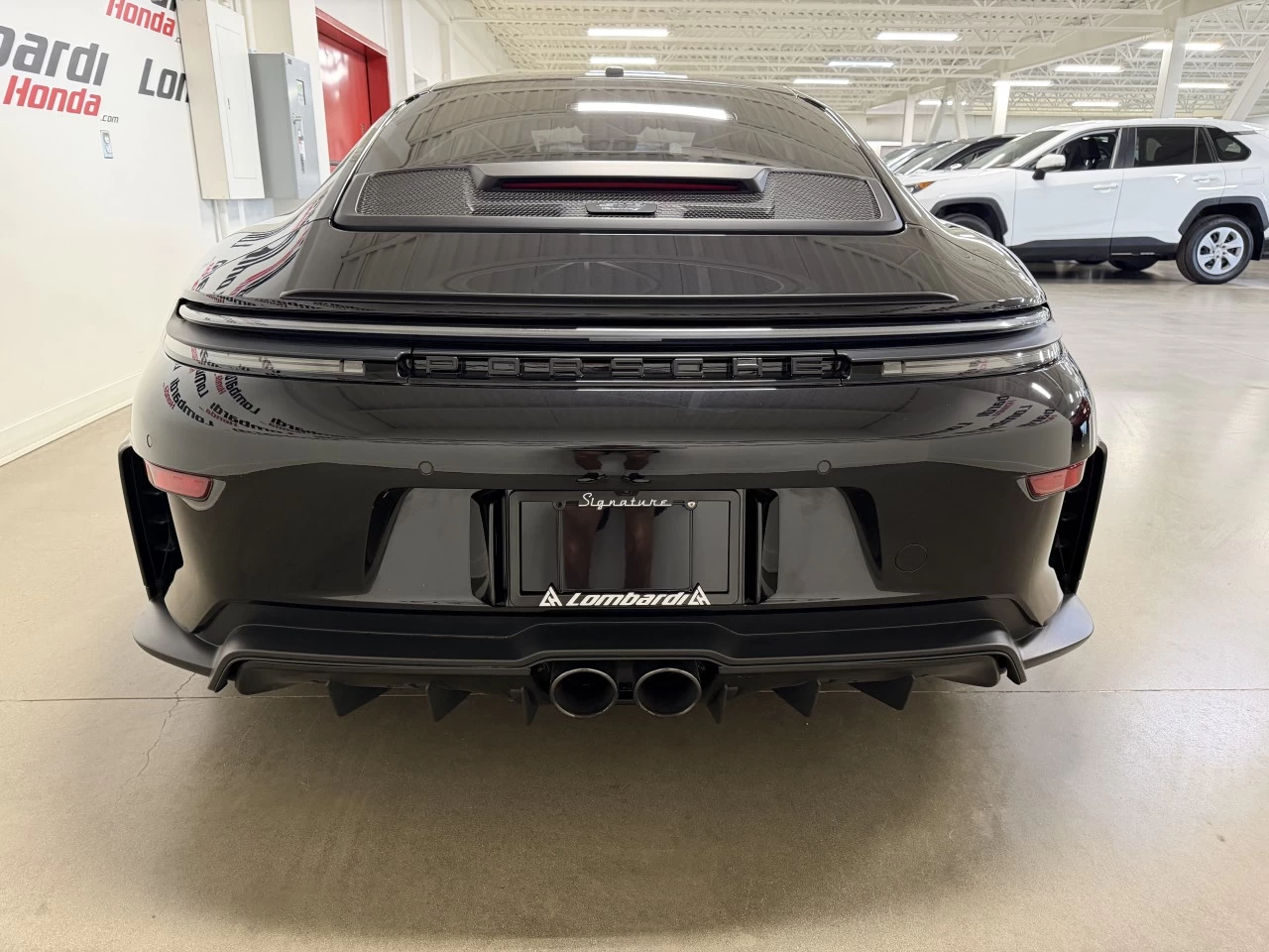 2026 Porsche 911 GT3 Main Image