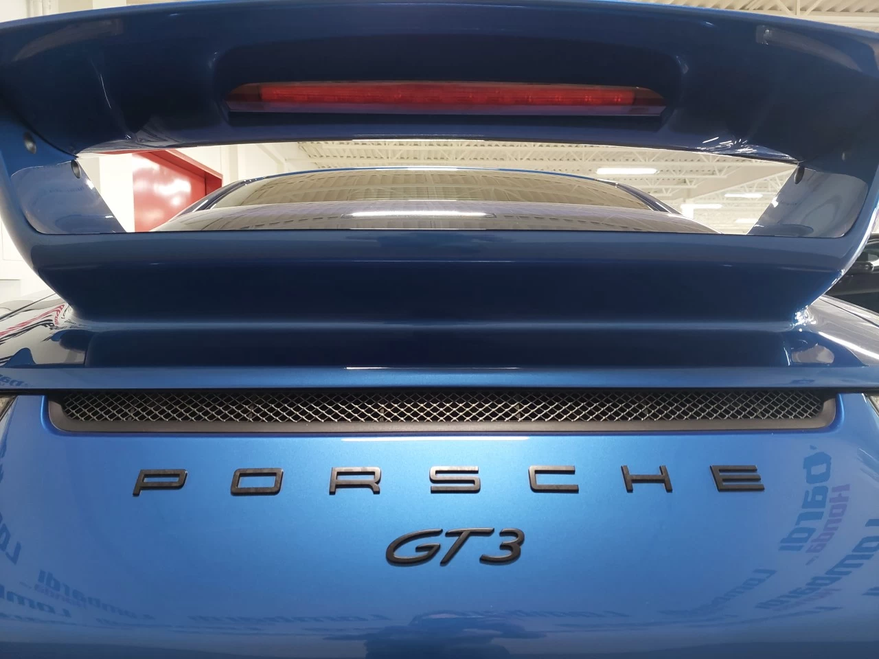 2015 Porsche 911
                                                    GT3 Image principale