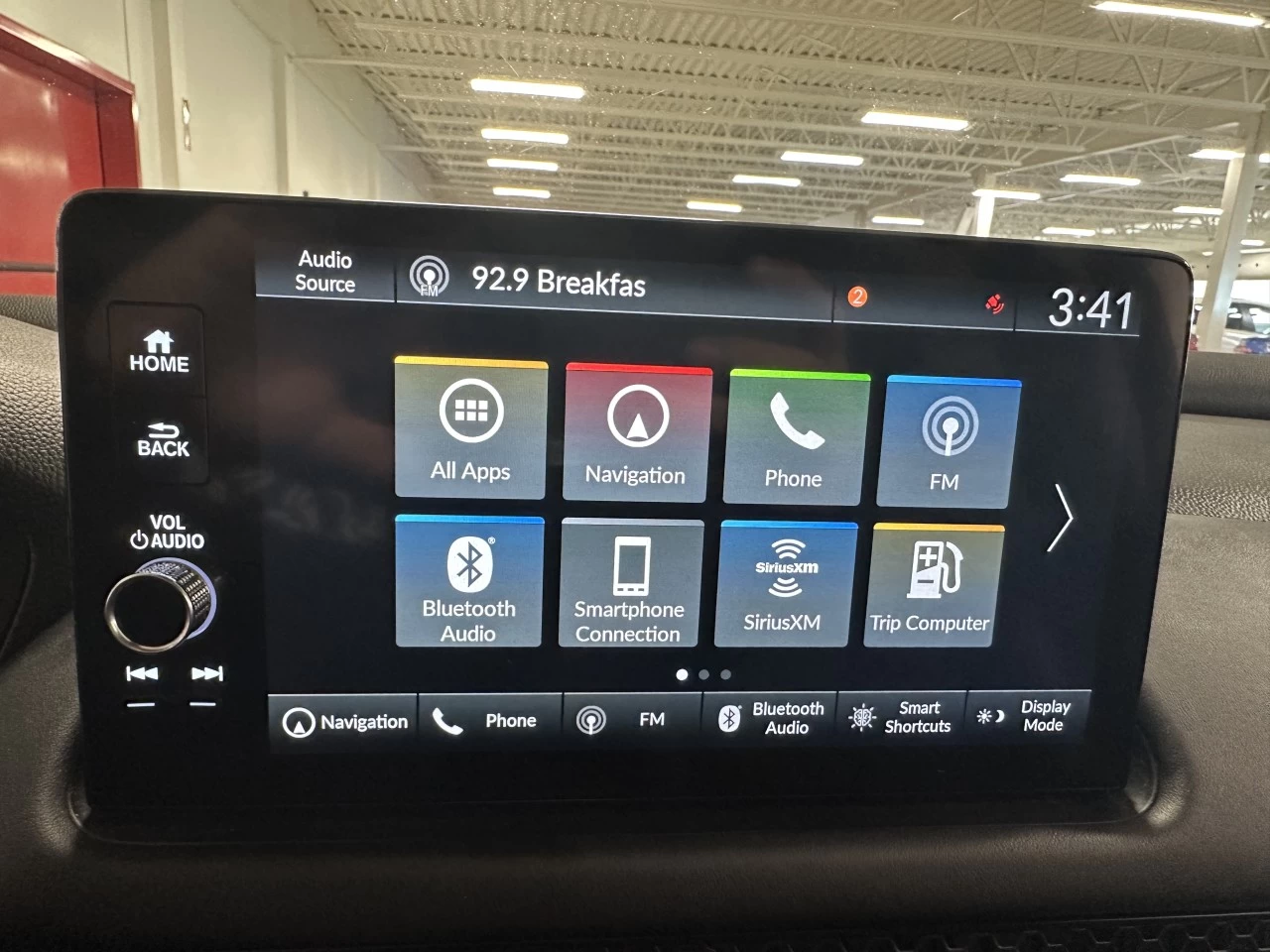 2023 Honda HR-V
                                                    EX-L Navi Image principale