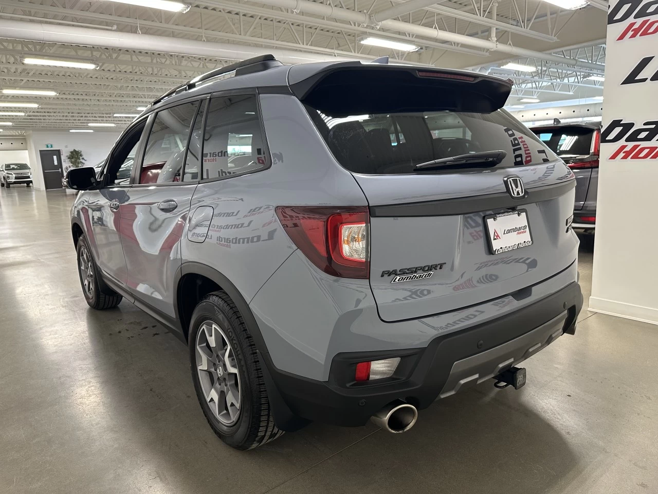 2022 Honda Passport
                                                    TrailSport Main Image