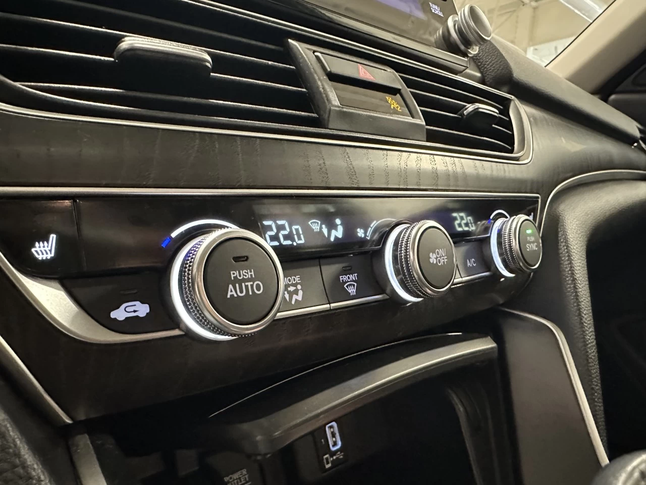 2020 Honda Accord EX-L Main Image