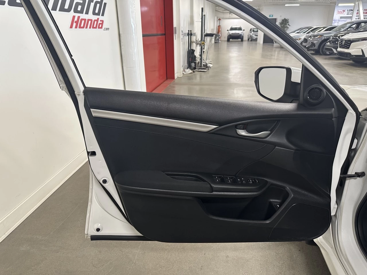 2017 Honda Civic Berline
                                                    EX Image principale