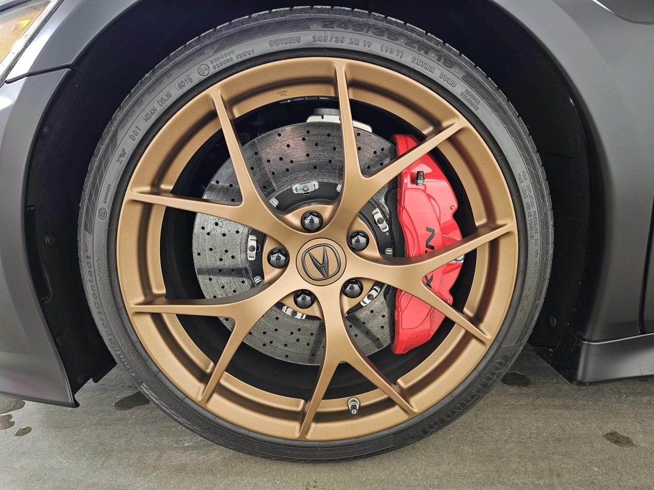 2017 Acura NSX FULL MAT PPF - FULL CARBONE - ORIGINAL - https://www.lombardihonda.com/resize/b990ff35b810a3abc0cc817b2ca24889-1