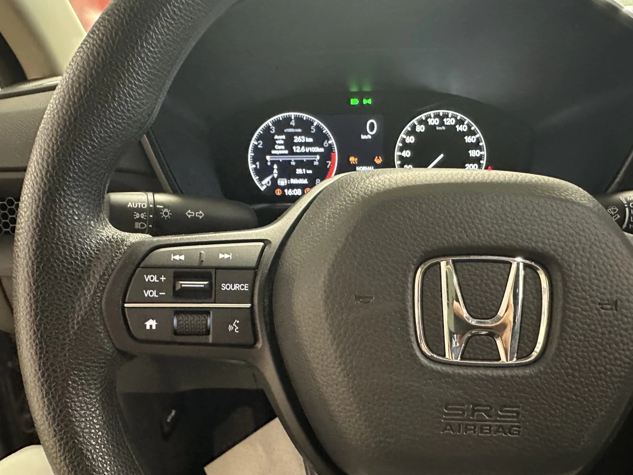2023 Honda CR-V
                                                    LX Main Image