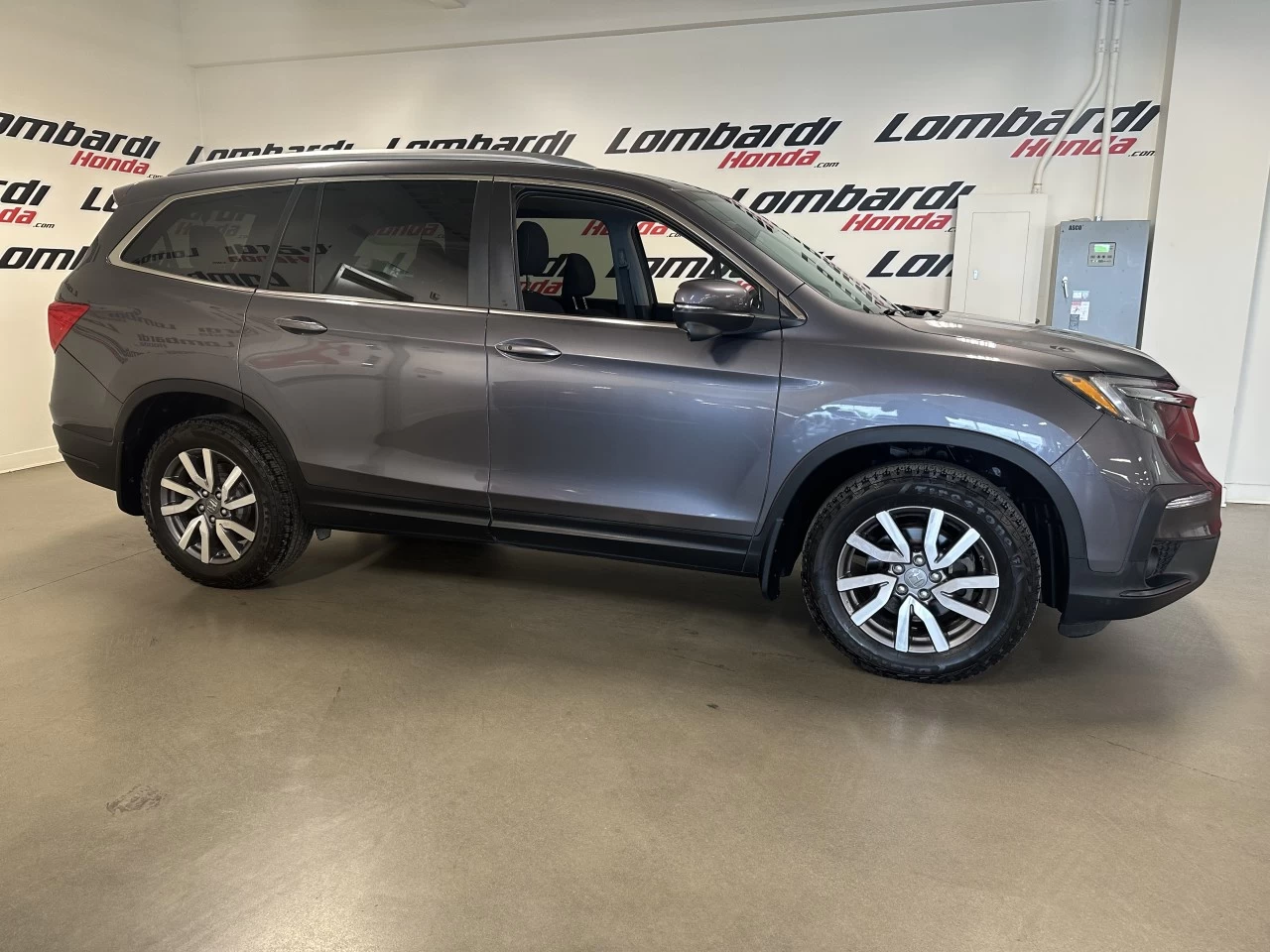 2020 Honda Pilot
                                                    EX Image principale