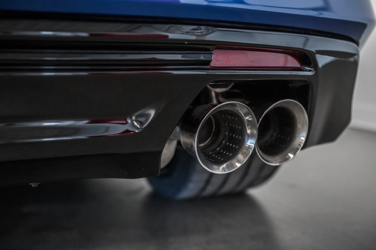 2021 Chevrolet Camaro ZL1 Main Image