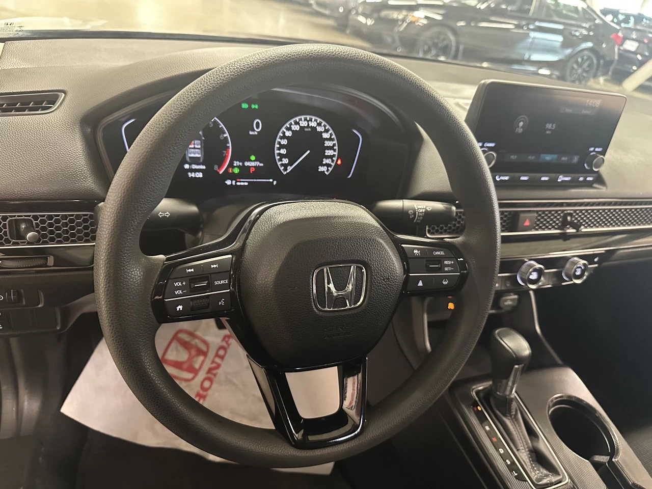 2023 Honda Civic LX/LX-B Image principale