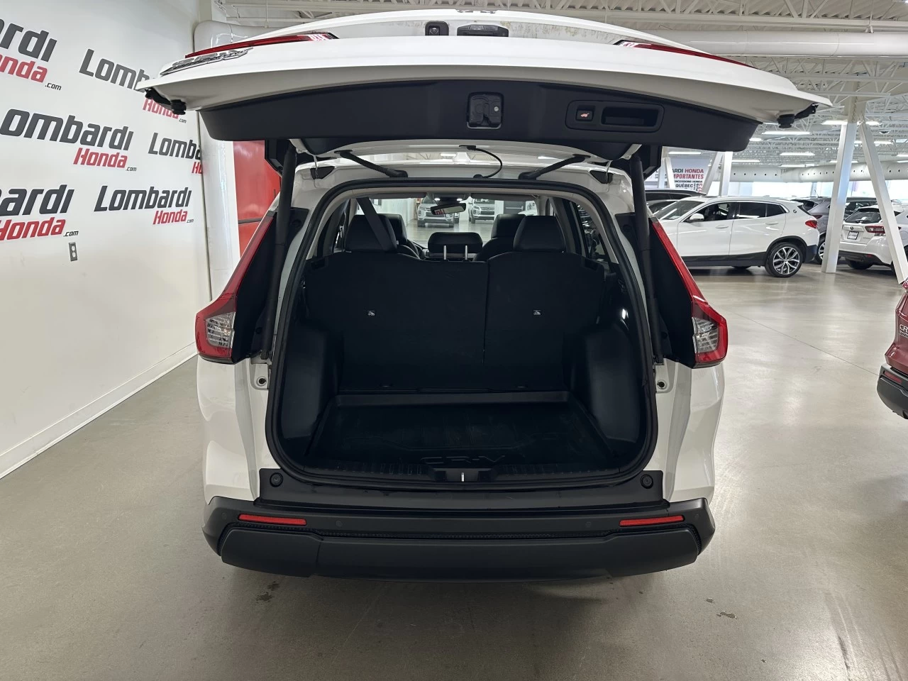 2023 Honda CR-V
                                                    EX-L Image principale