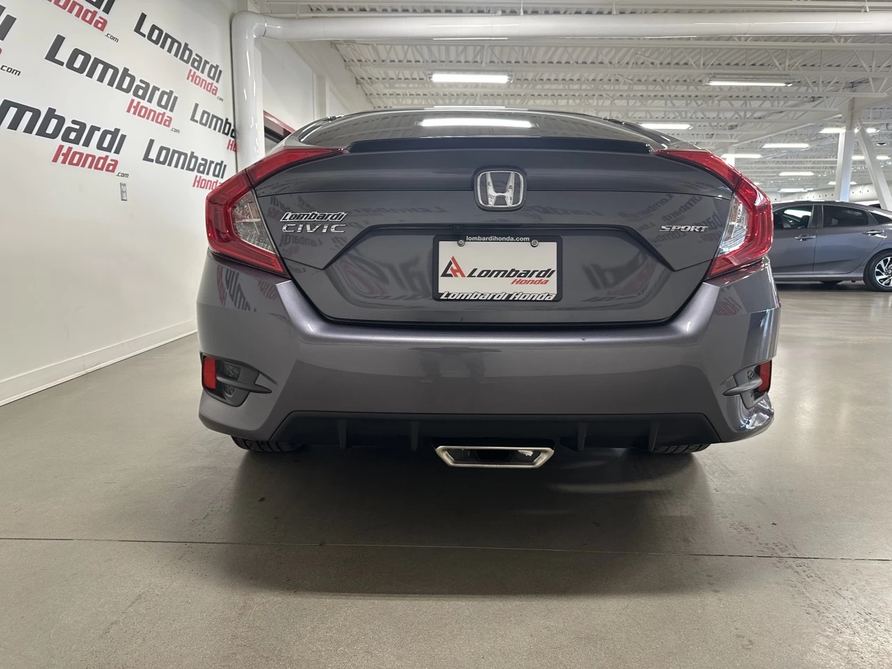 2021 Honda Civic
                                                    Sport Main Image