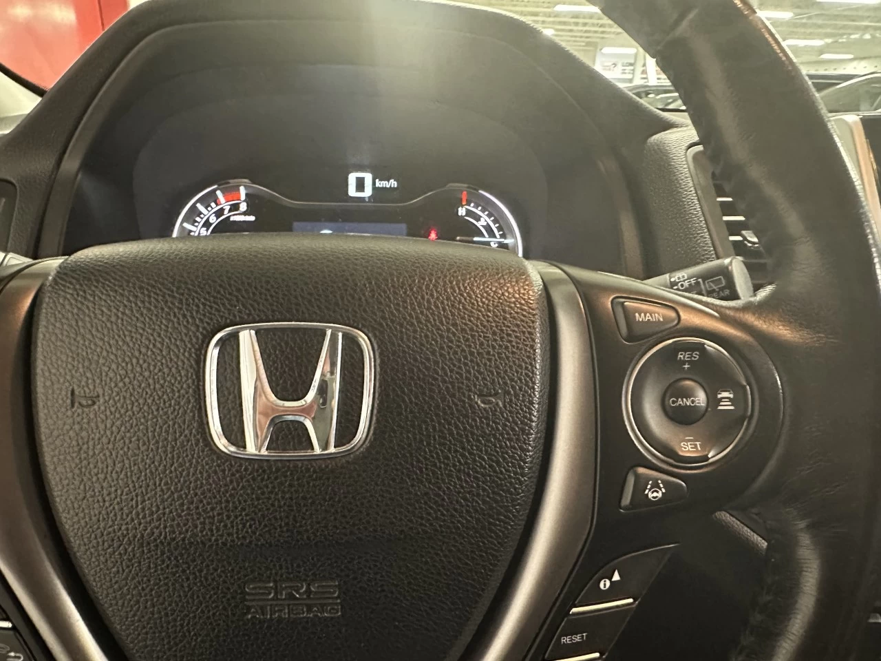 2017 Honda Pilot EX-L Main Image