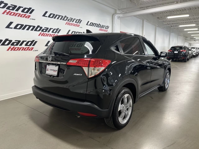 Honda HR-V LX 2022