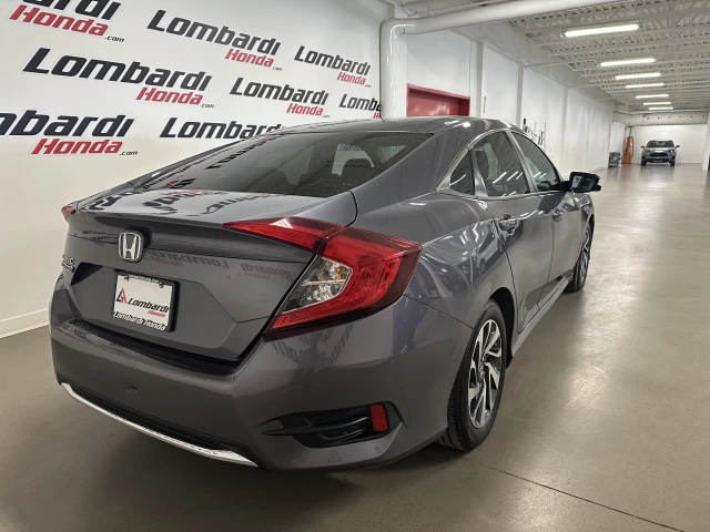 Honda Civic EX 2020