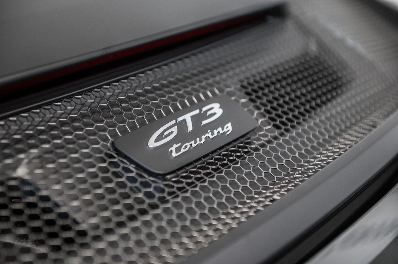 2025 Porsche 911 GT3 Touring Image principale